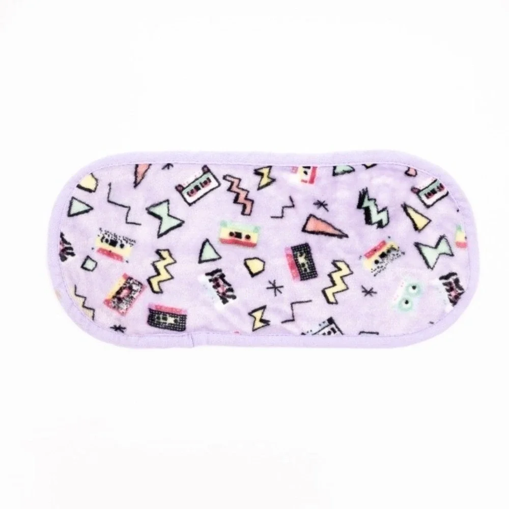 Makeup Eraser -‎ 90's Print - 15.5'' x 7.5'' - New without packaging